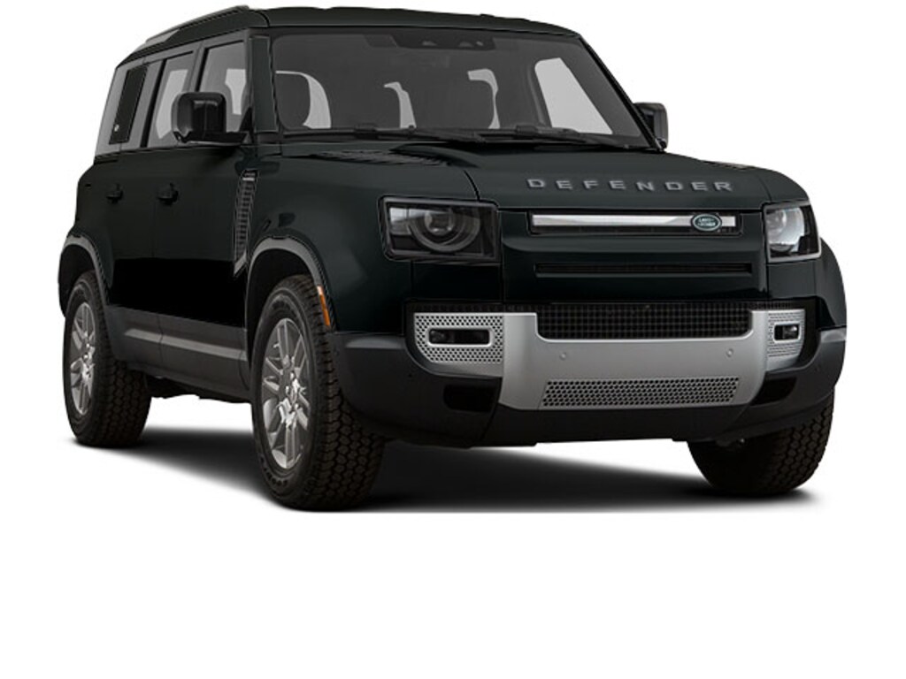 New 2024 Land Rover Defender For Sale at Land Rover Asheville VIN